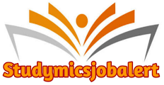 StudyMics Job Alert